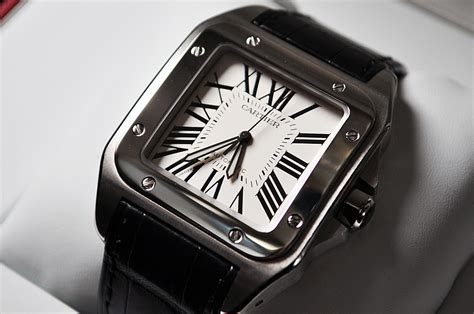 orologi maschili cartier